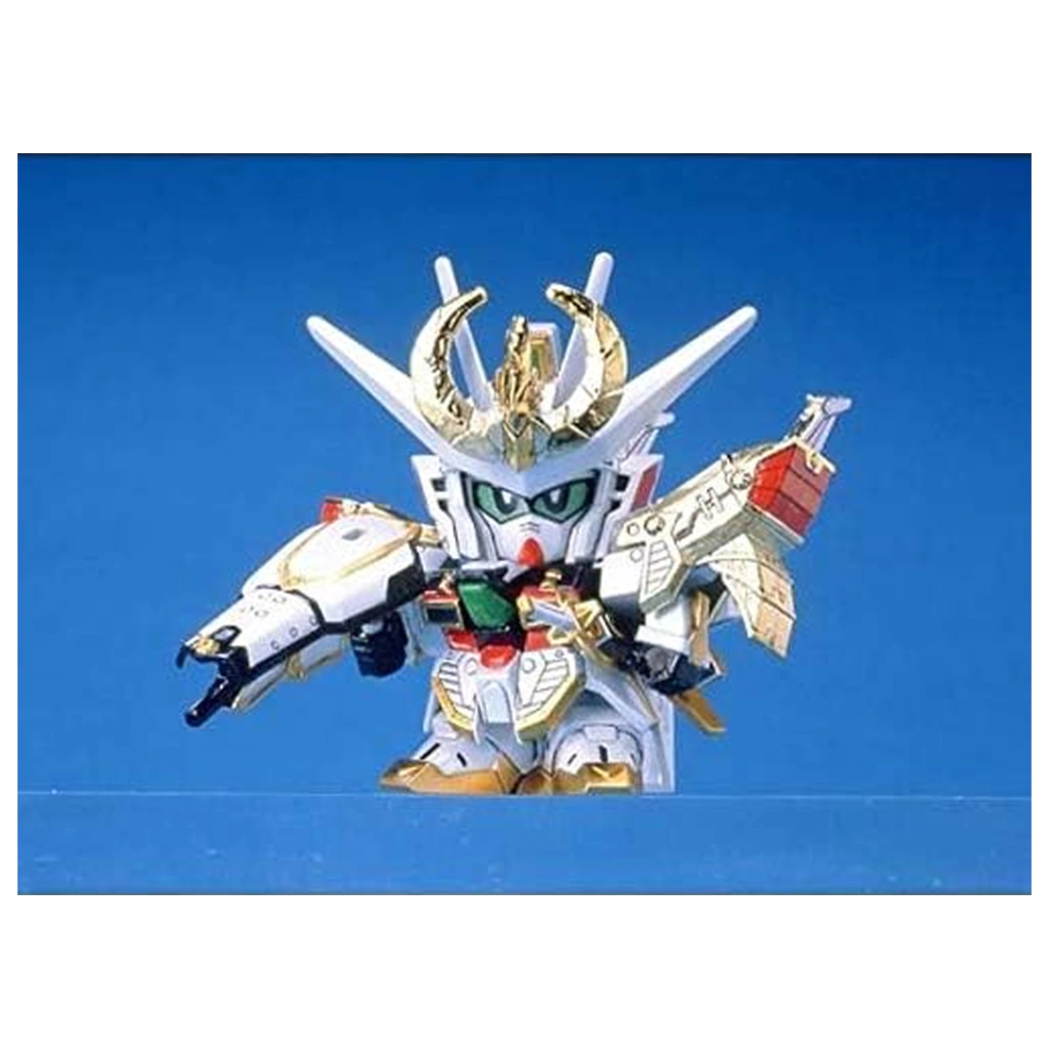 Gundam BB166 Sinou Gundam komplet modela fotografija izdelka