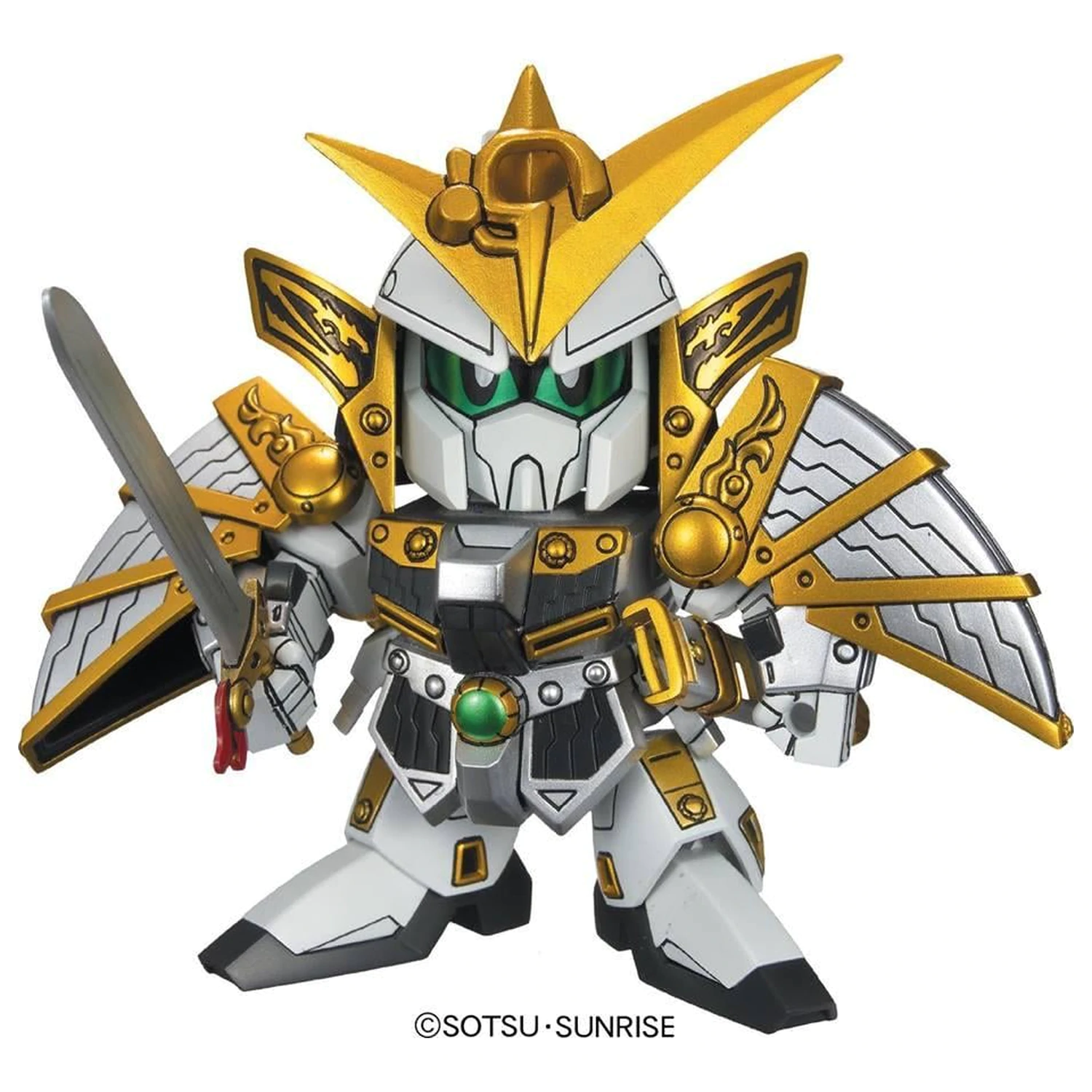 GUNDAM BB332 Uesugi Kenshin komplet modela Gundam fotografija izdelka