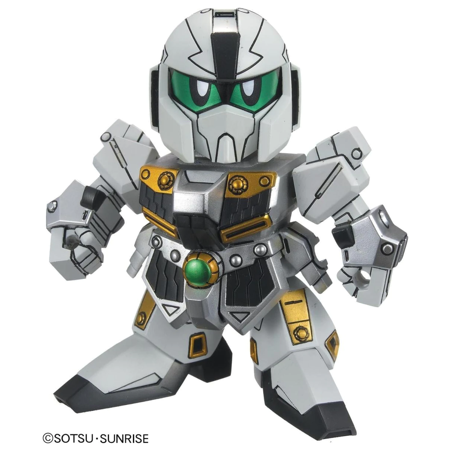GUNDAM BB332 Uesugi Kenshin komplet modela Gundam fotografija izdelka