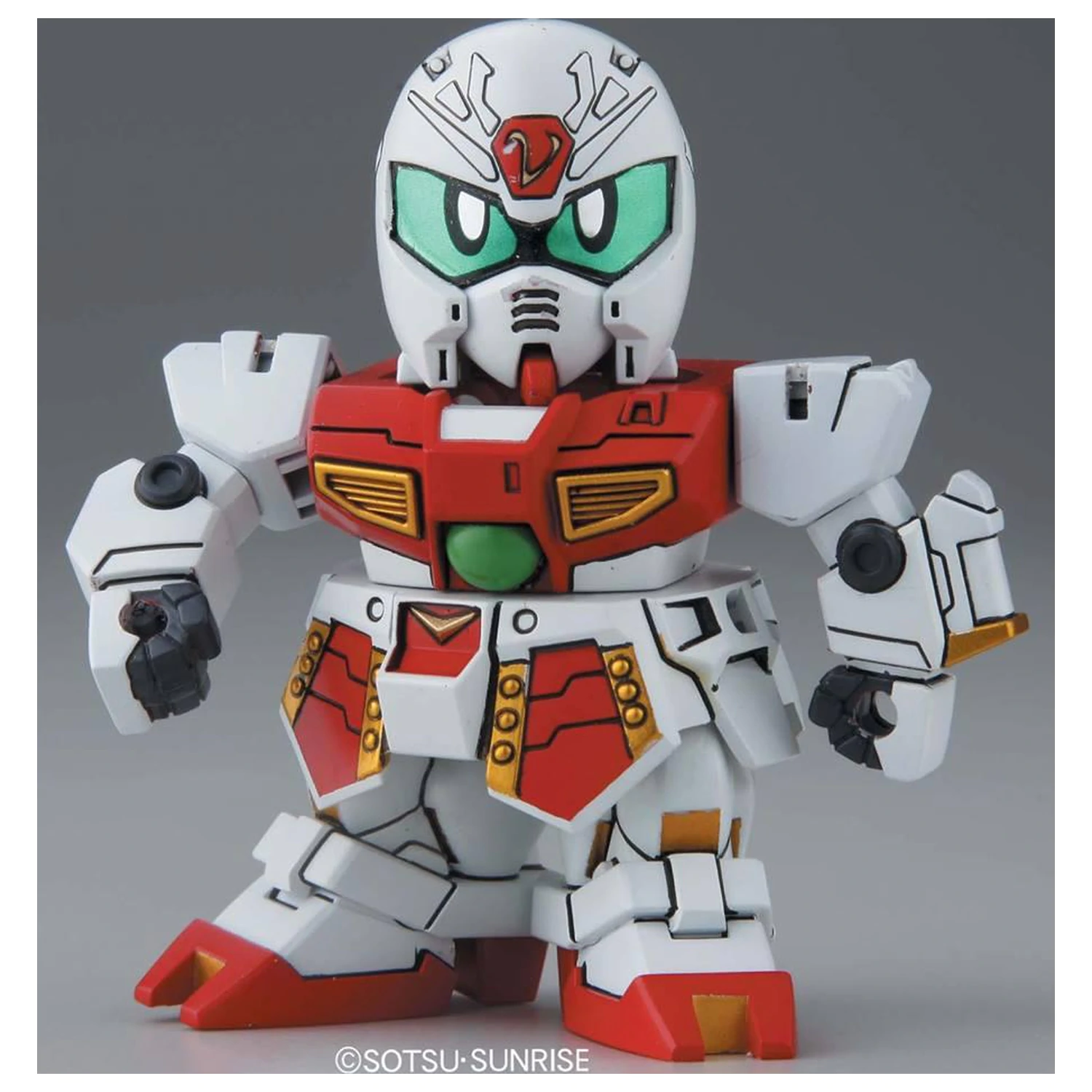 GUNDAM BB343 Sanada Yukimura Gundam komplet modela fotografija izdelka