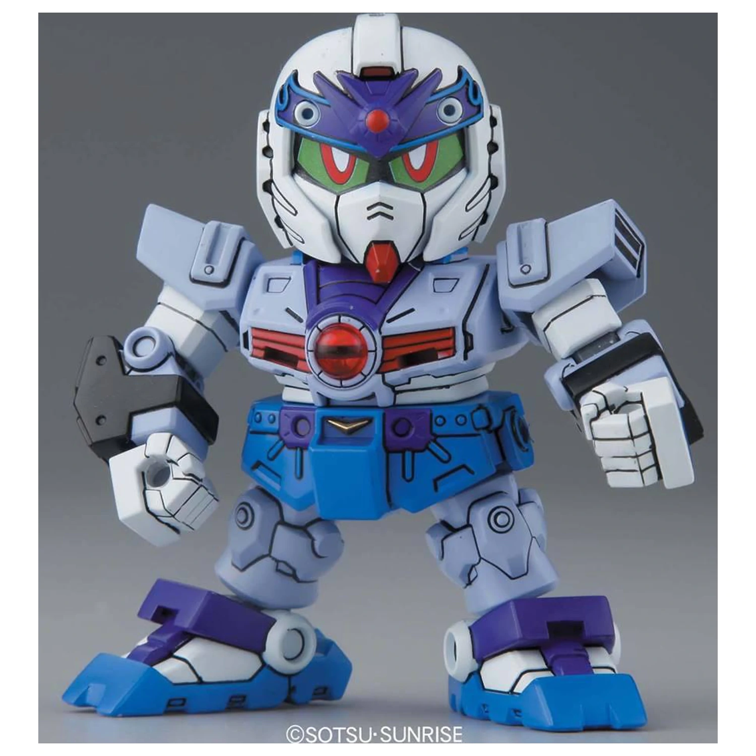 Gundam BB344 Oda Nobunaga komplet modela Gundam fotografija izdelka
