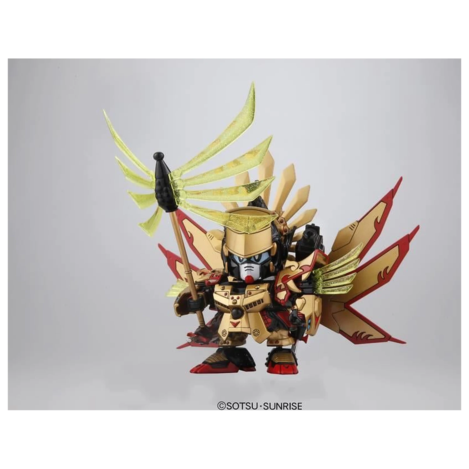 Gundam BB354 Toyotomi Hideyoshi Gundam Komplet modela fotografija izdelka