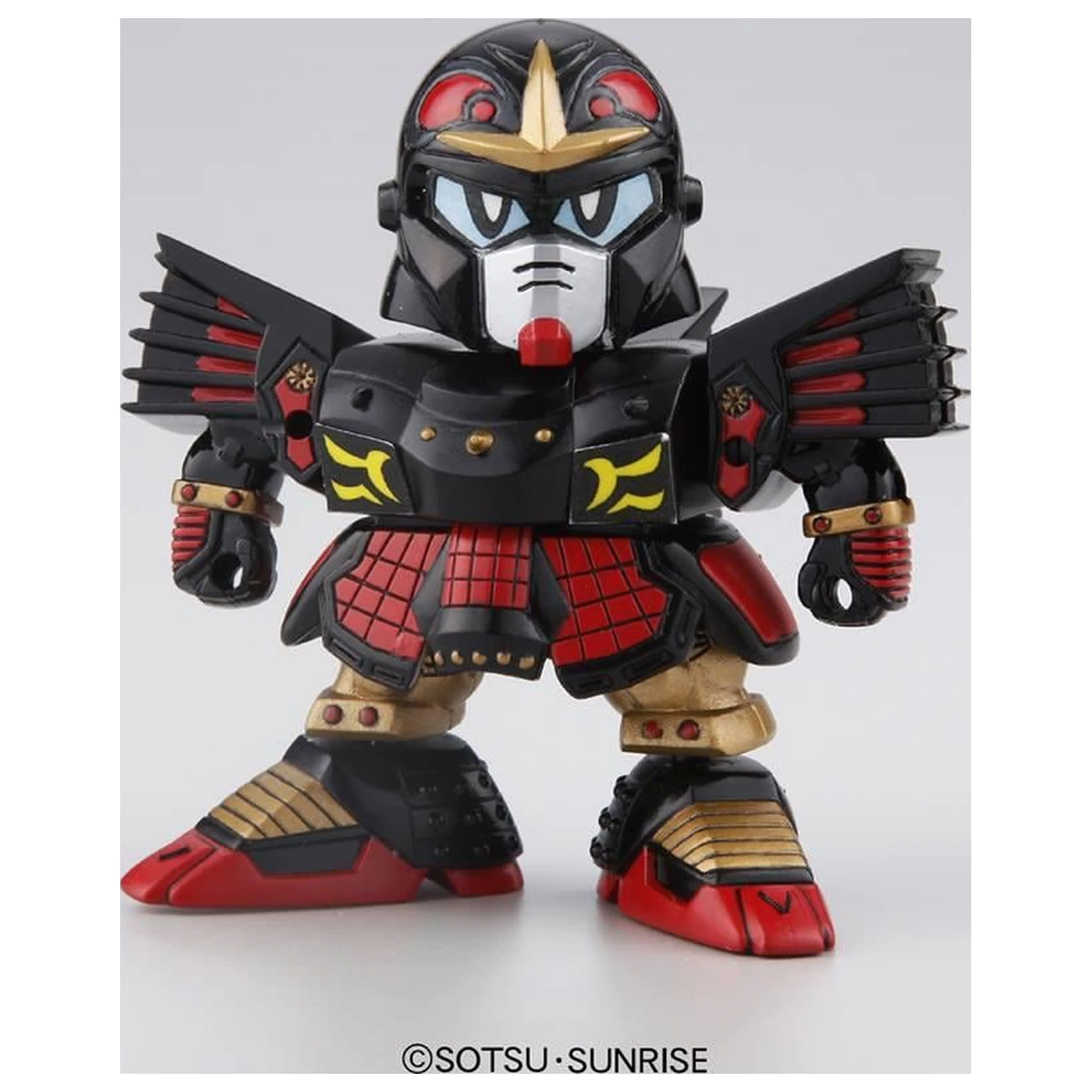 Gundam BB354 Toyotomi Hideyoshi Gundam Komplet modela fotografija izdelka