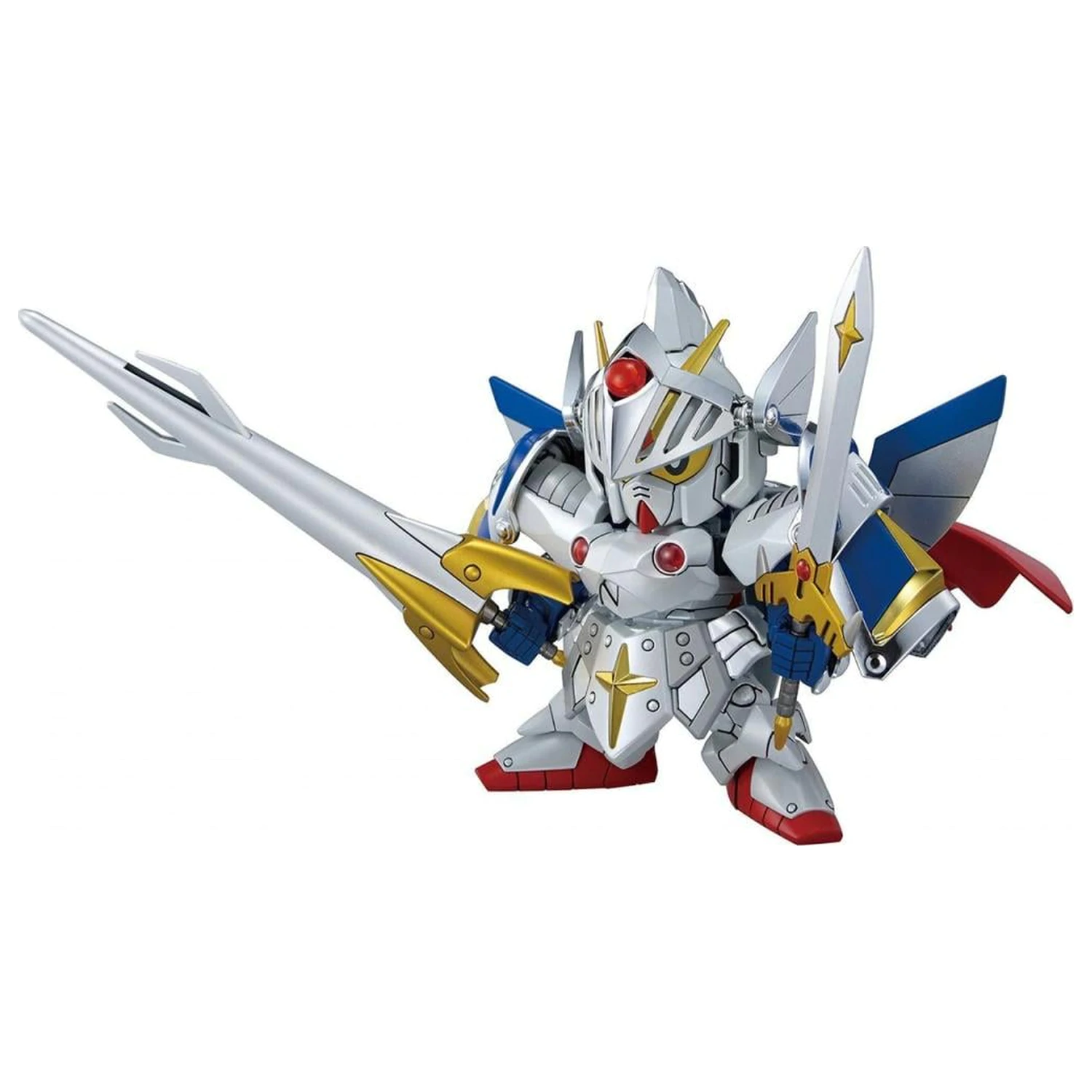 GUNDAM BB399 LegendBB Versal Knight Gundam komplet modela fotografija izdelka