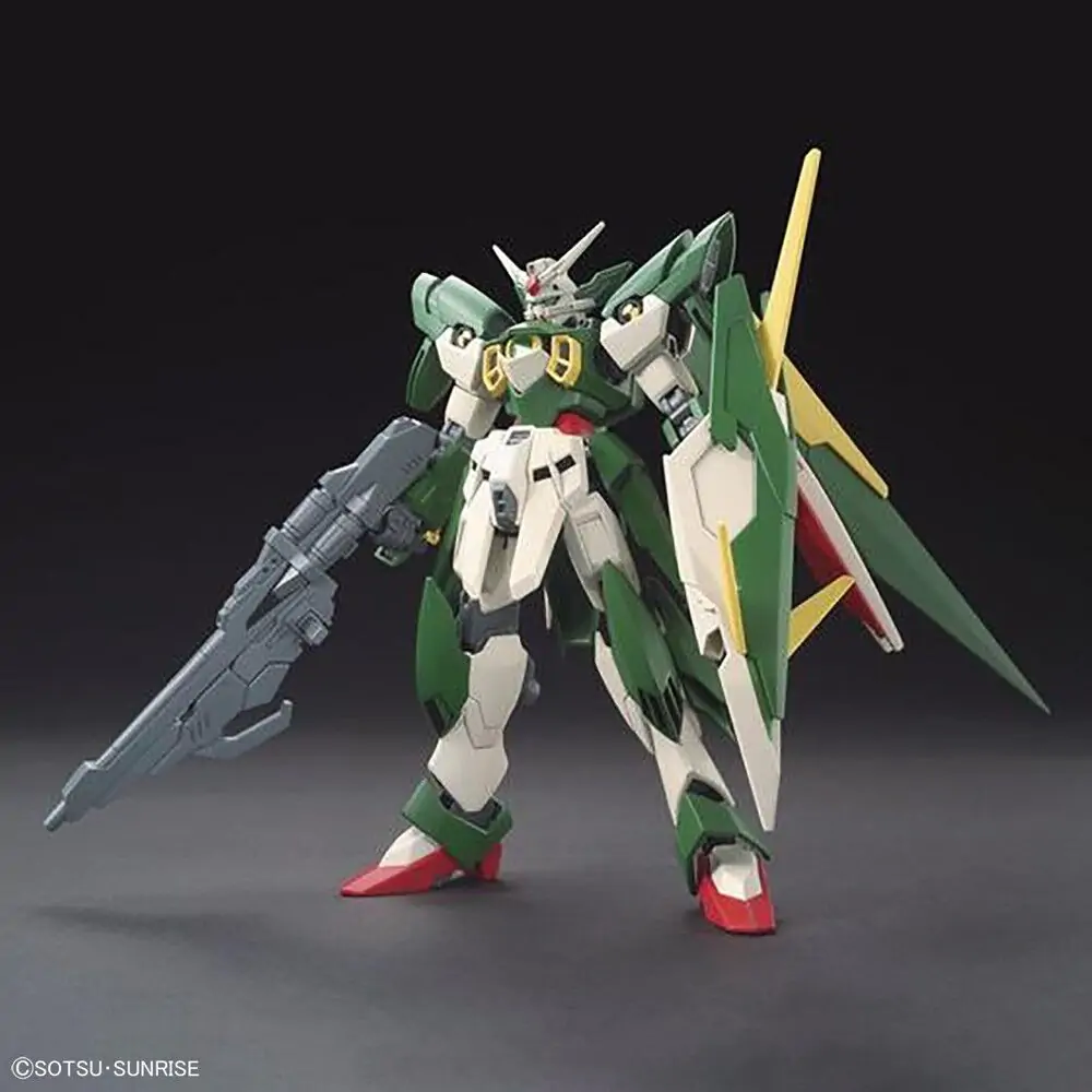 Gundam Build Fighters Gundam Fenice Rinascita figura fotografija izdelka