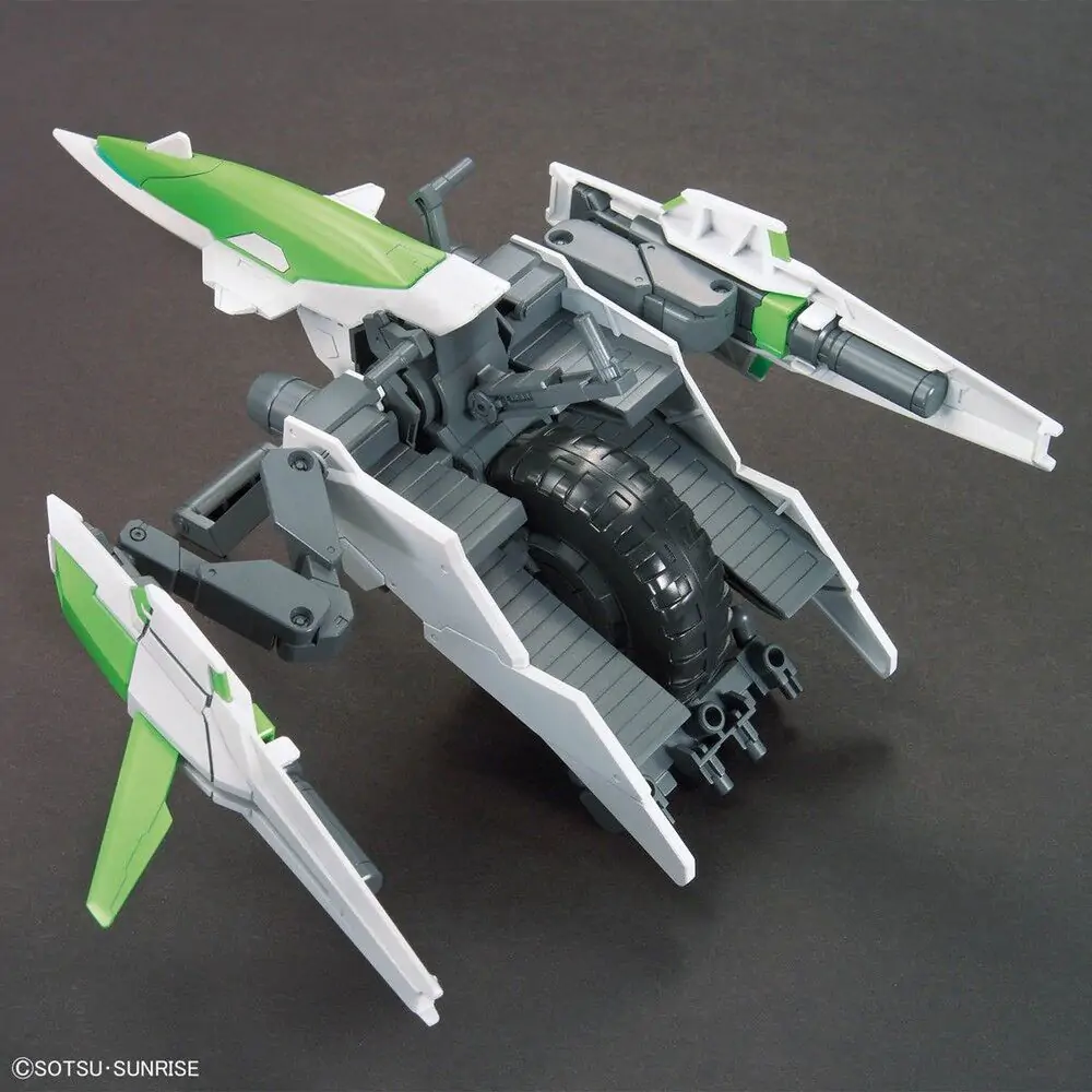 Gundam Build Fighters Meteor Hopper figura fotografija izdelka
