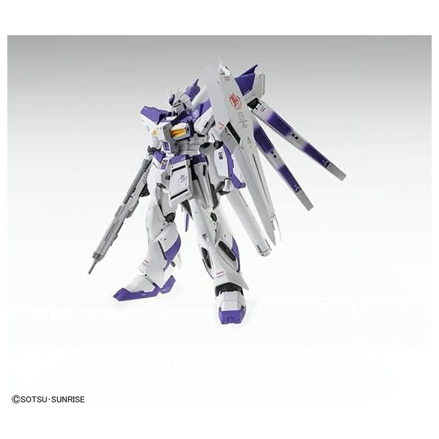 Gundam Char's Counterattack Beltorchika's Children Hi-Nu Gundam RX-93-v2 Ver. Ka komplet modela Mobile Suit MG 1/100 fotografija izdelka