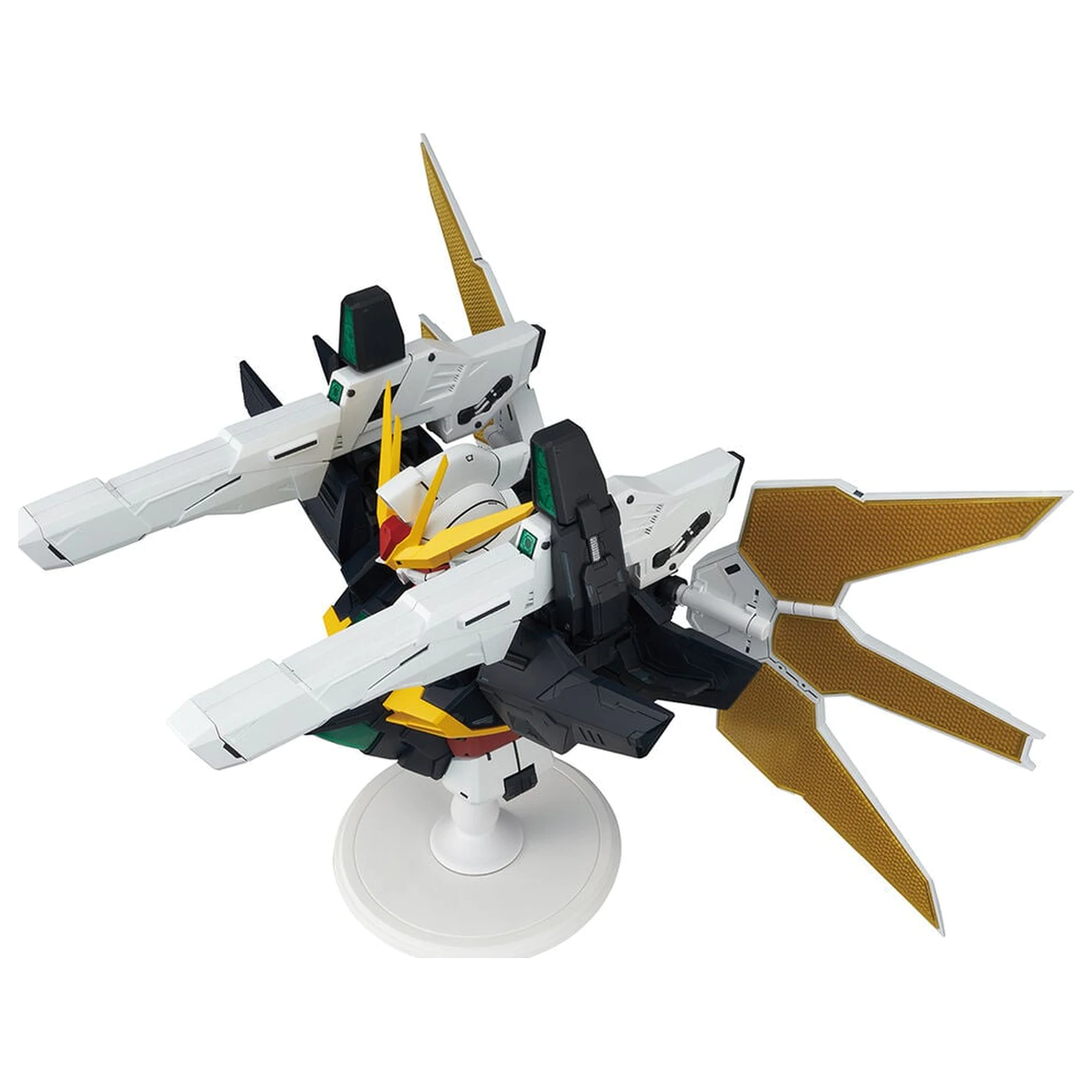 Gundam Double X Another Ver. 30Th Anniversary After War Gundam X Ichibansho figura 18cm fotografija izdelka