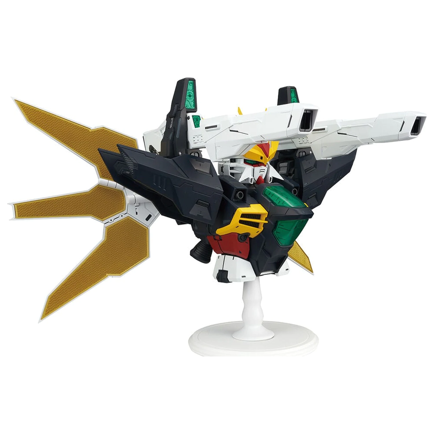 Gundam Double X Another Ver. 30Th Anniversary After War Gundam X Ichibansho figura 18cm fotografija izdelka