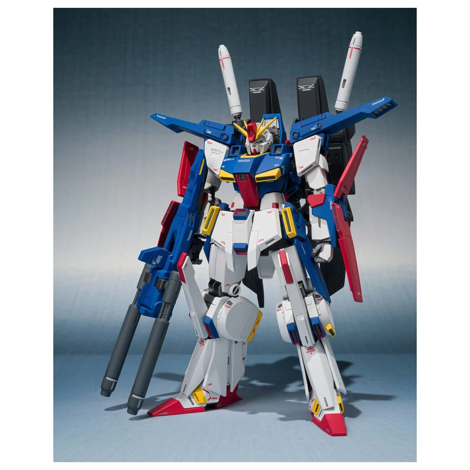 Gundam Enhanced ZZ figura 15cm fotografija izdelka