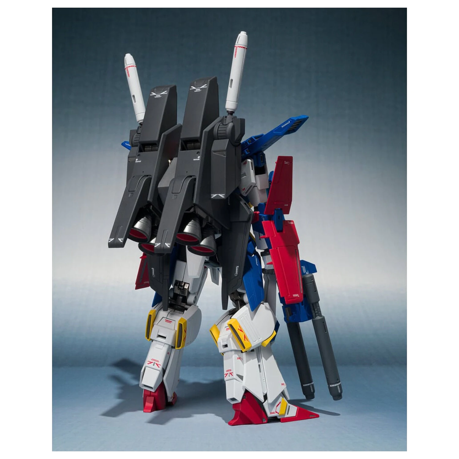 Gundam Enhanced ZZ figura 15cm fotografija izdelka