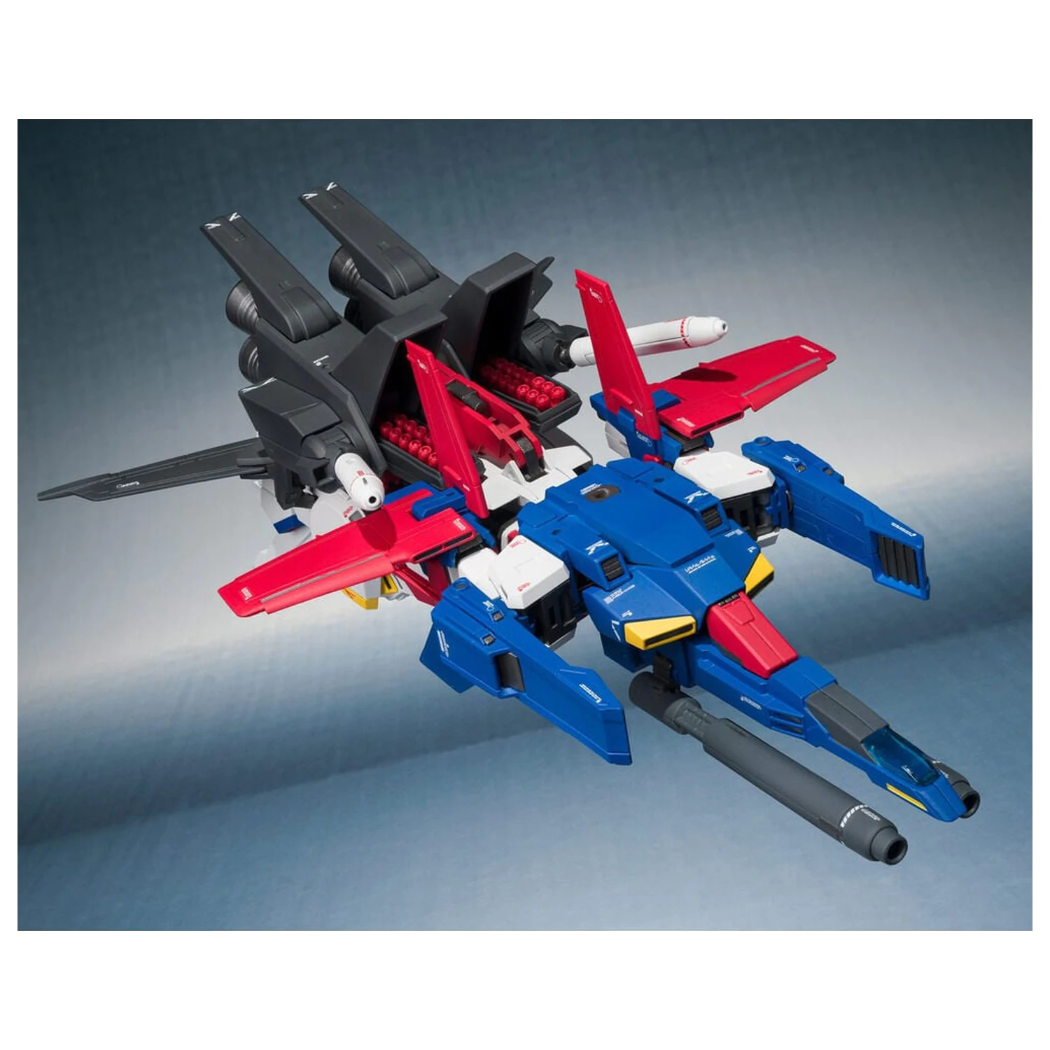 Gundam Enhanced ZZ figura 15cm fotografija izdelka