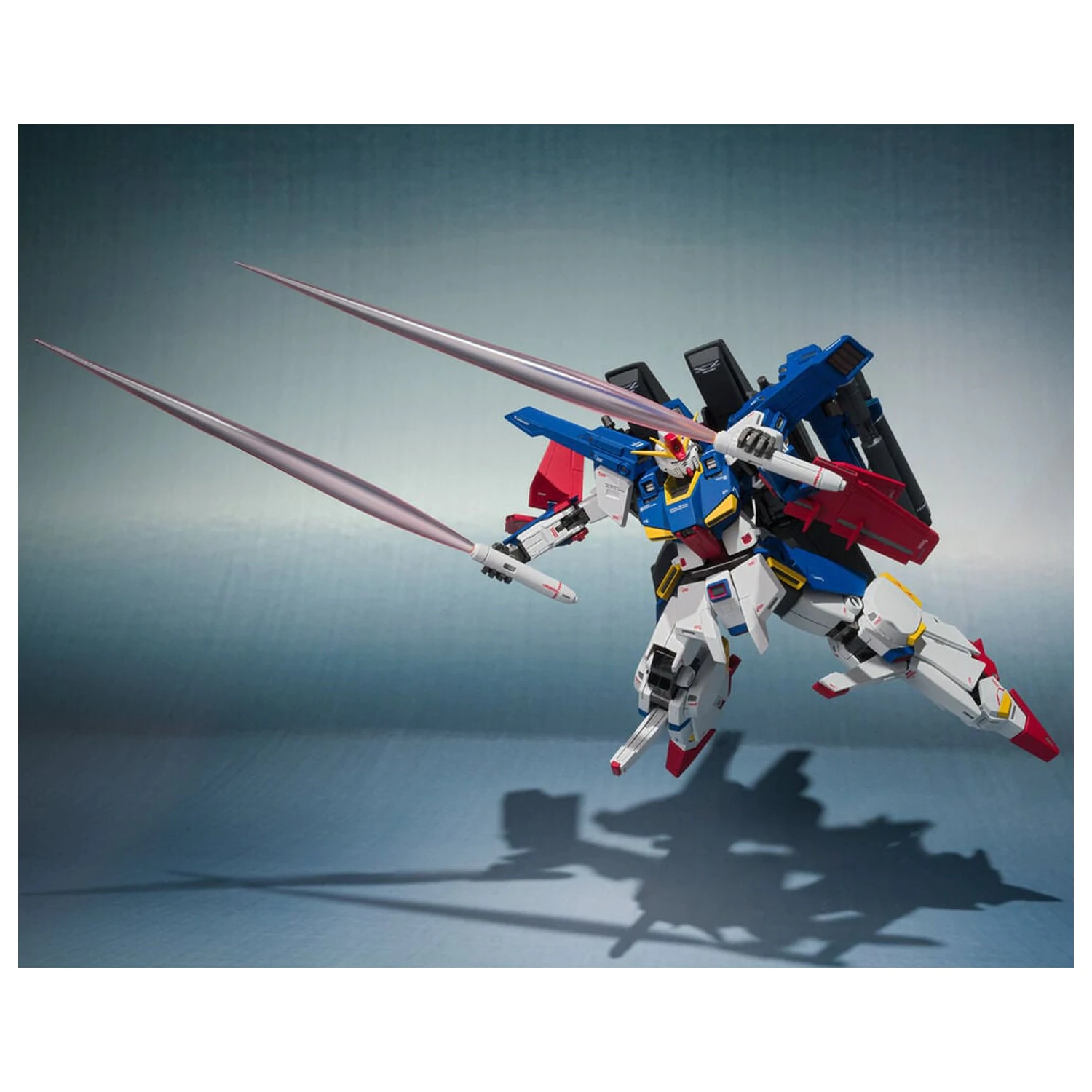 Gundam Enhanced ZZ figura 15cm fotografija izdelka