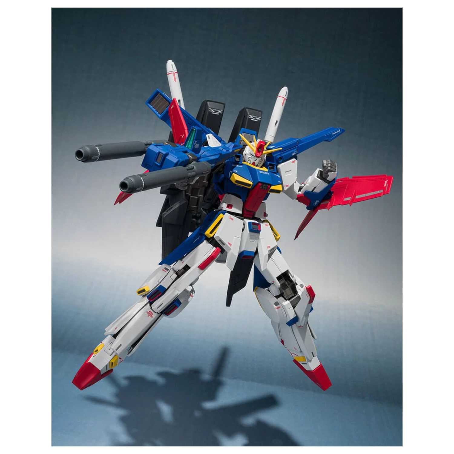 Gundam Enhanced ZZ figura 15cm fotografija izdelka
