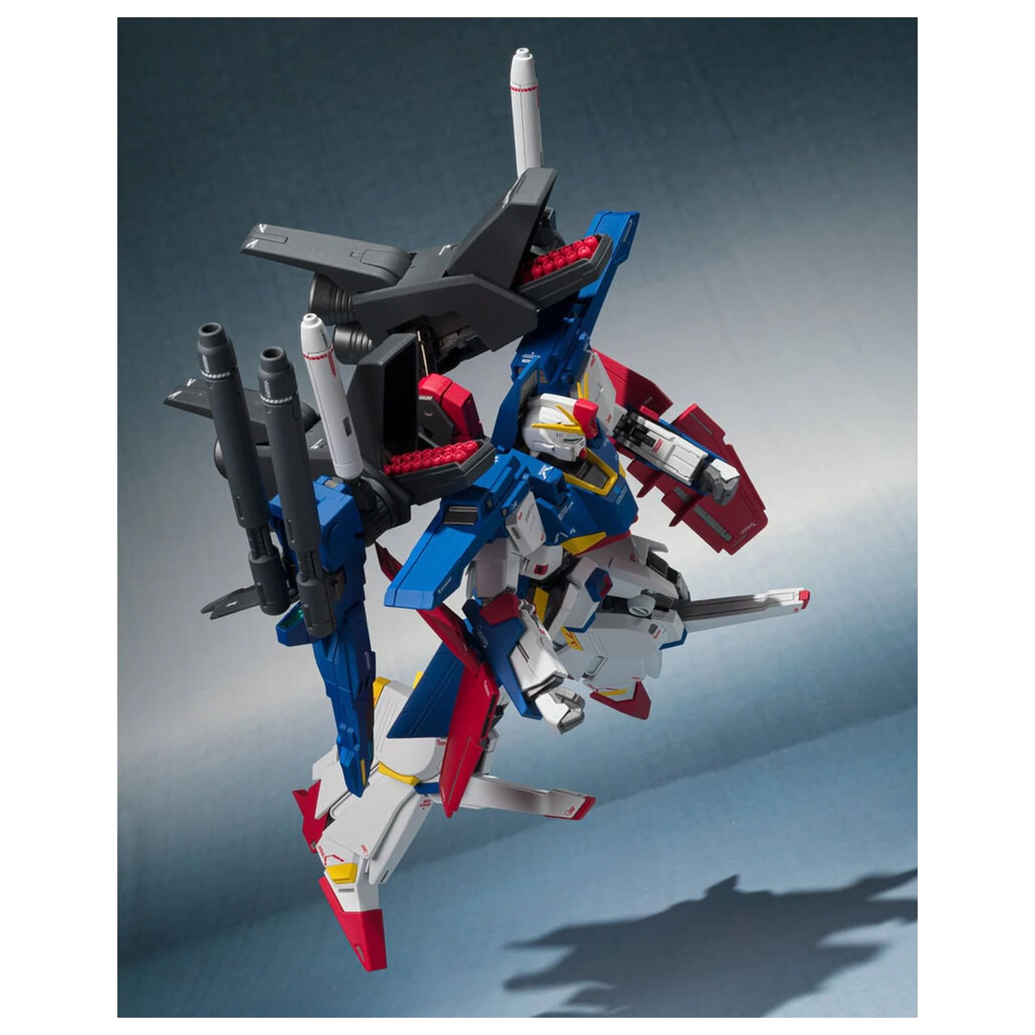 Gundam Enhanced ZZ figura 15cm fotografija izdelka