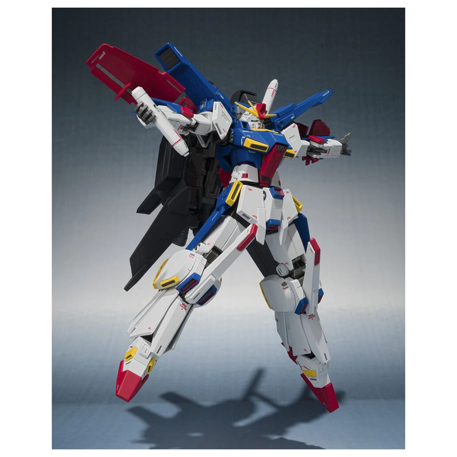 Gundam Enhanced ZZ figura 15cm fotografija izdelka