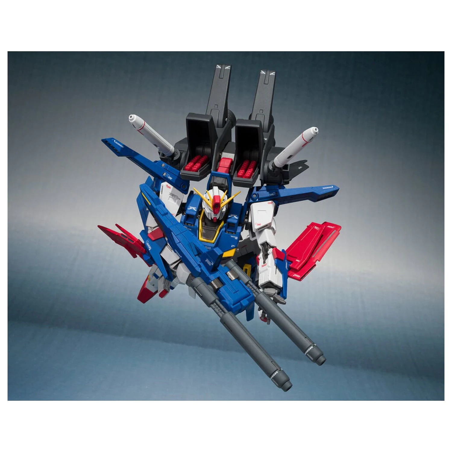 Gundam Enhanced ZZ figura 15cm fotografija izdelka
