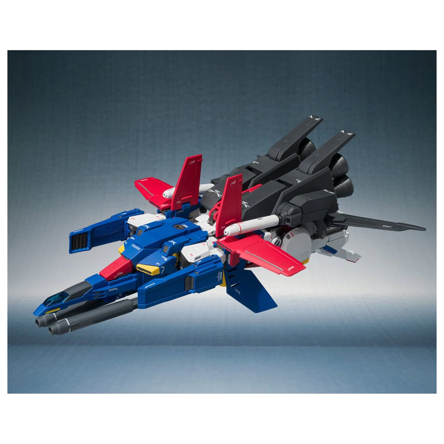 Gundam Enhanced ZZ figura 15cm fotografija izdelka