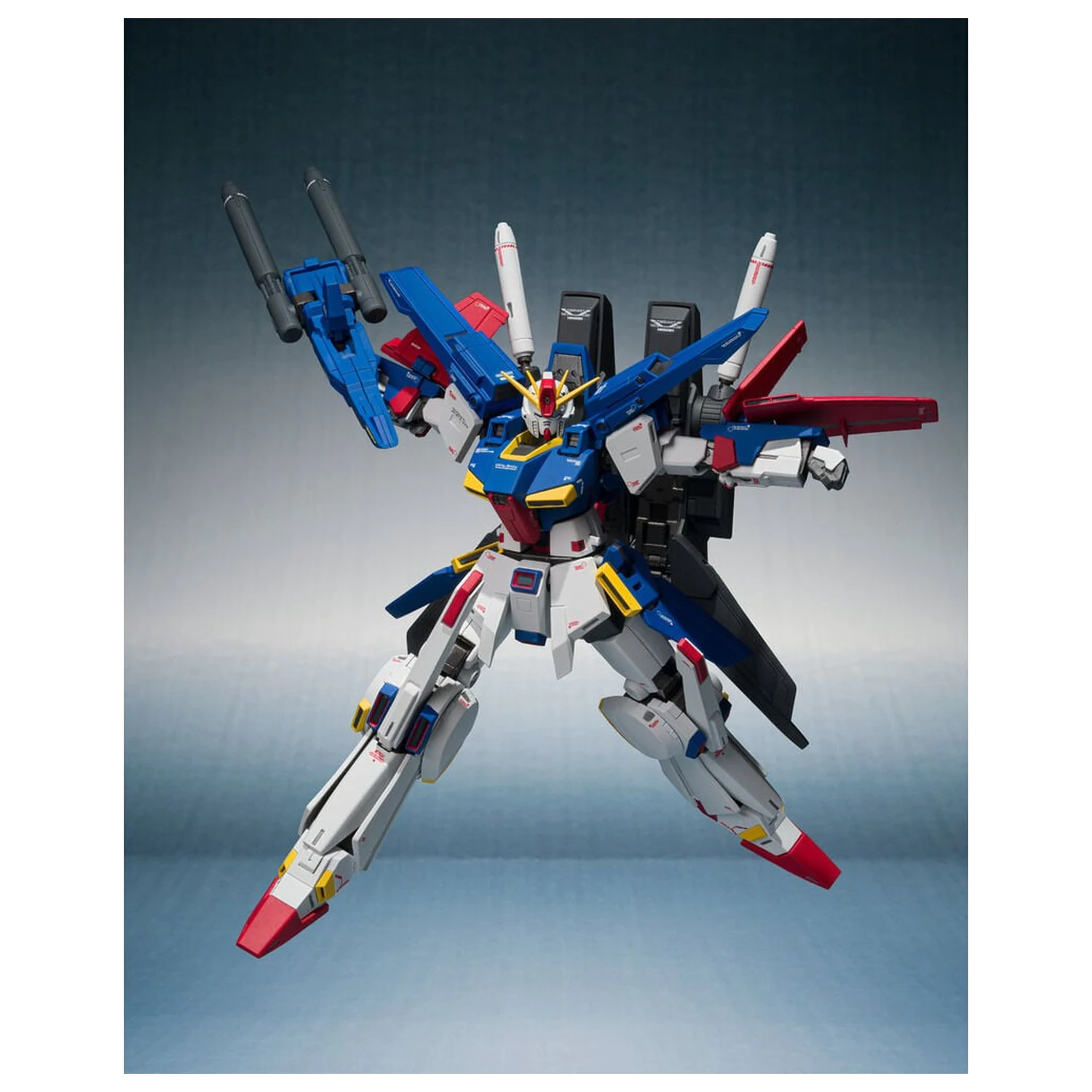 Gundam Enhanced ZZ figura 15cm fotografija izdelka