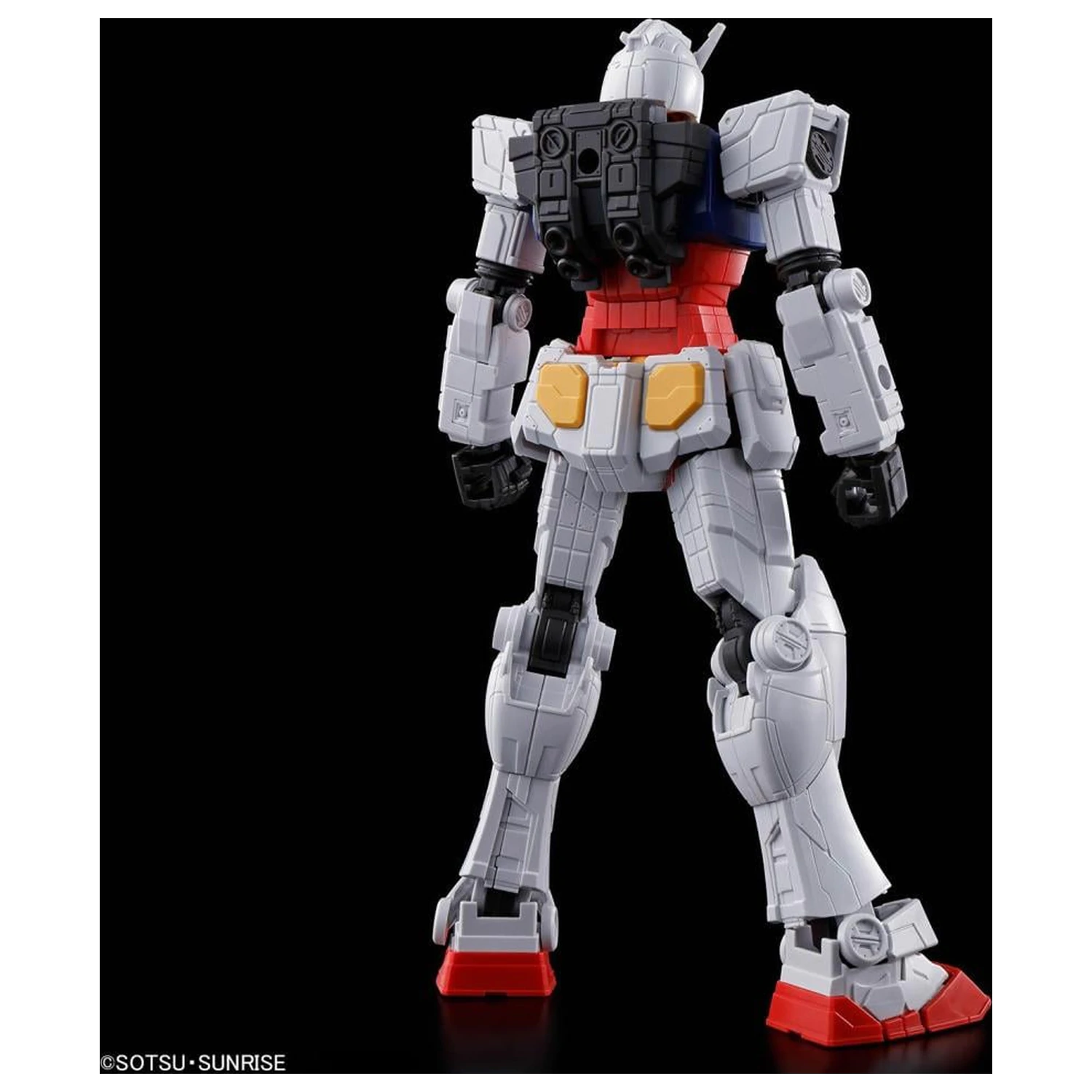 GUNDAM Entry Grade 1/144 RX-78F00/E Gundam Model komplet fotografija izdelka