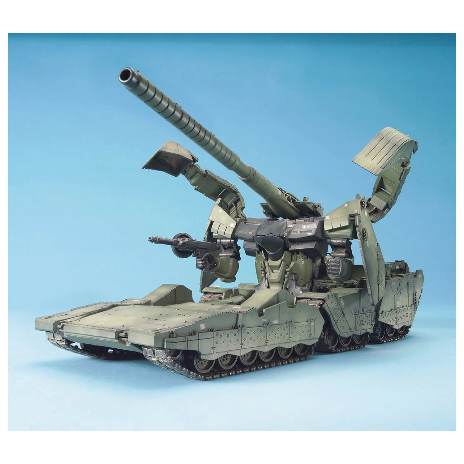 Gundam EX 1/144 merilo Model Komplet EX Model YMT05 Hildolfr fotografija izdelka