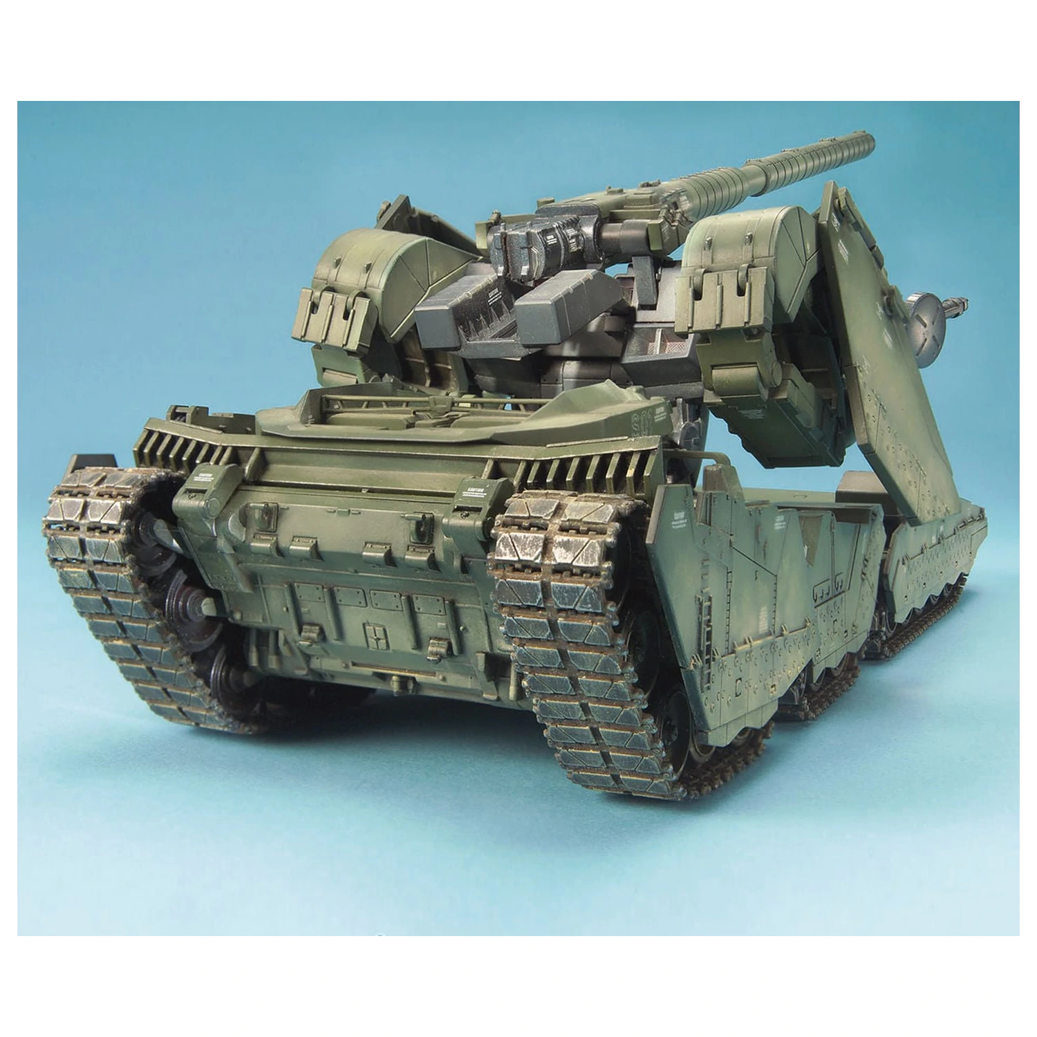 Gundam EX 1/144 merilo Model Komplet EX Model YMT05 Hildolfr fotografija izdelka