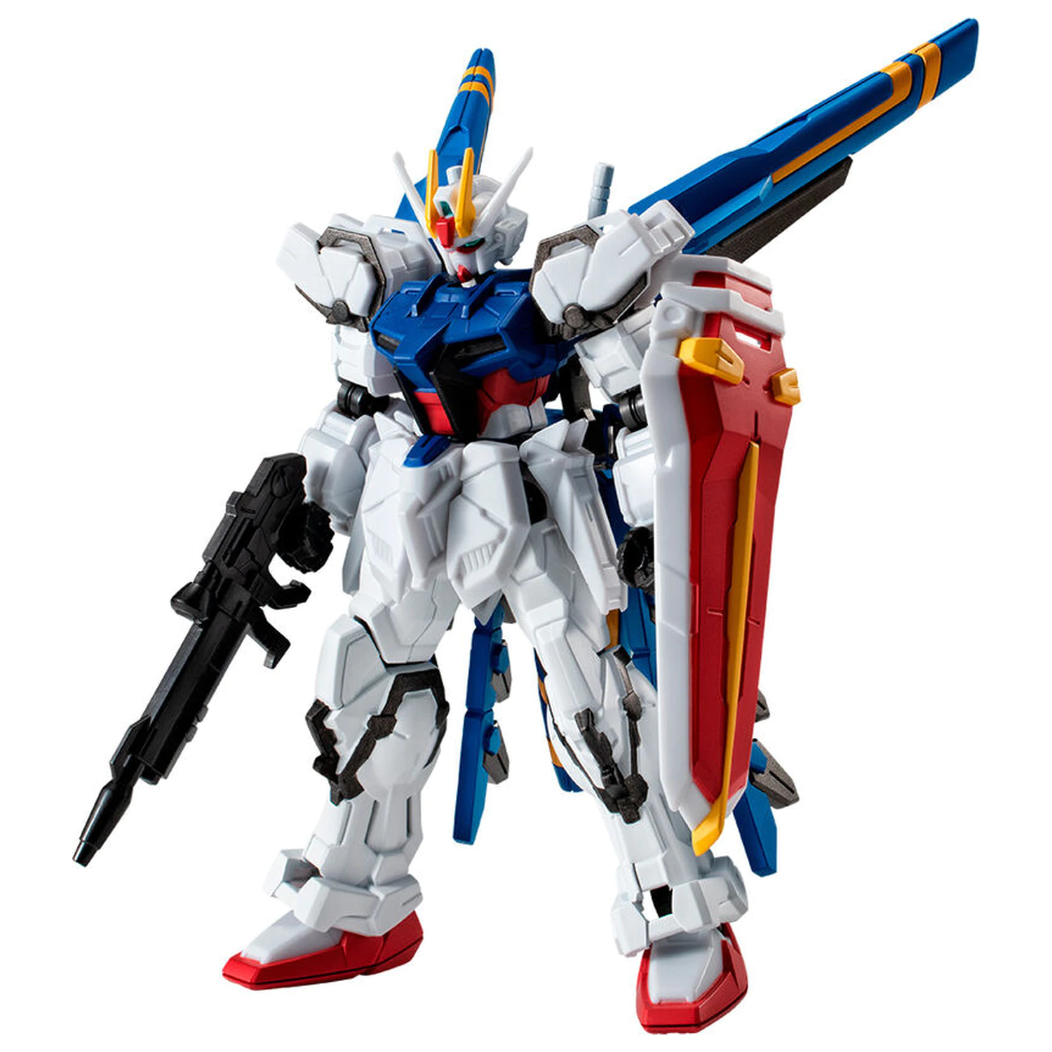 Gundam G-Frame FA Dragoon Strike figura 13 cm fotografija izdelka