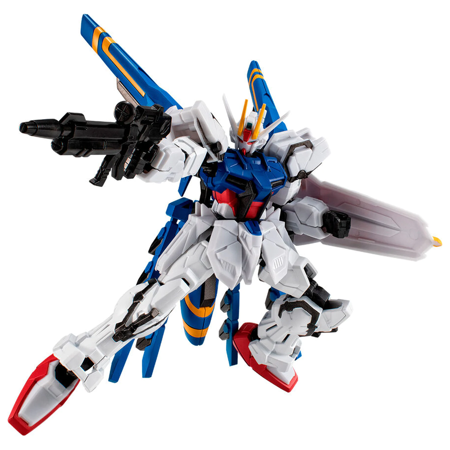 Gundam G-Frame FA Dragoon Strike figura 13 cm fotografija izdelka