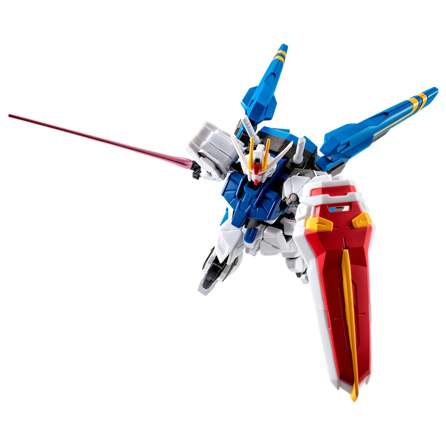 Gundam G-Frame FA Dragoon Strike figura 13 cm fotografija izdelka
