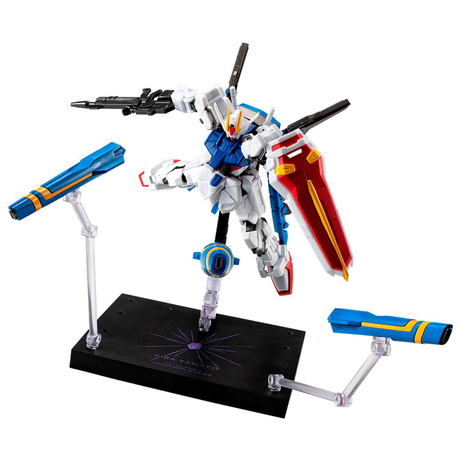 Gundam G-Frame FA Dragoon Strike figura 13 cm fotografija izdelka