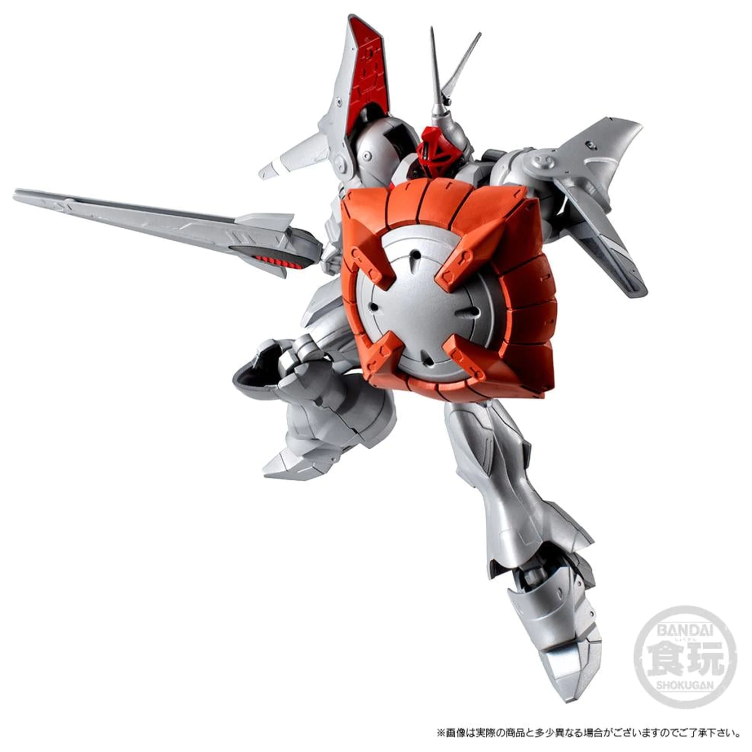 Gundam G-Frame Gyan Kai figura 13.5cm fotografija izdelka