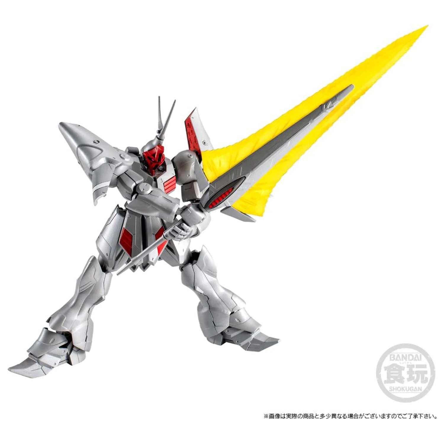 Gundam G-Frame Gyan Kai figura 13.5cm fotografija izdelka