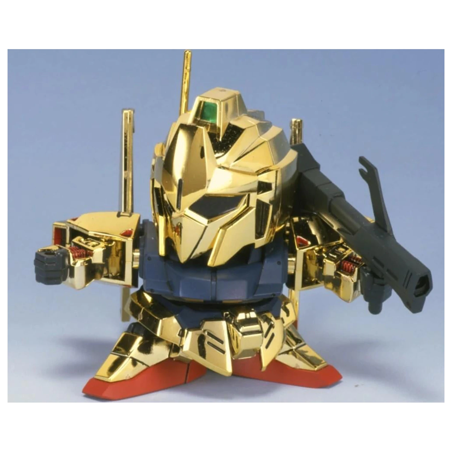Gundam GG Z Gundam MS Collection sestavljivi model fotografija izdelka
