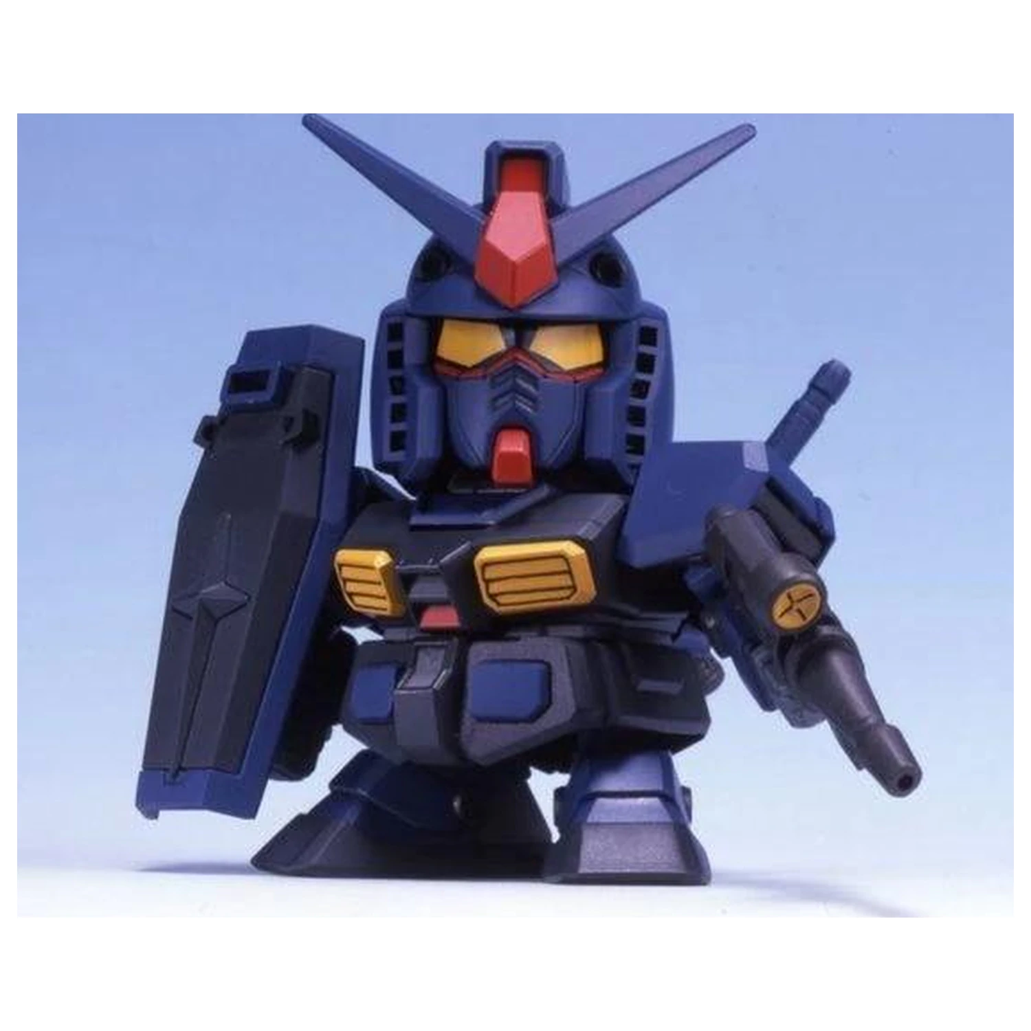 Gundam GG Z Gundam MS Collection sestavljivi model fotografija izdelka