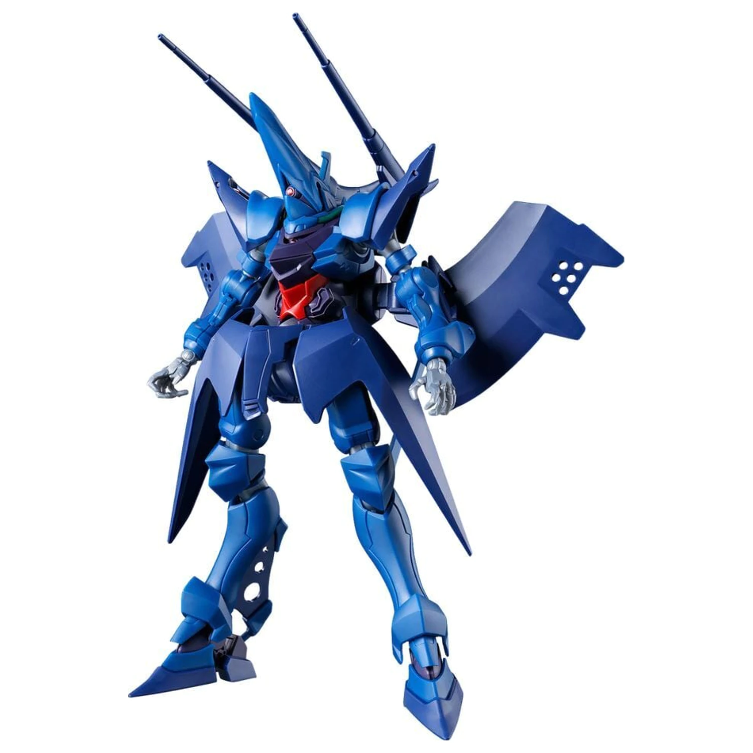 Gundam GQuuuuuuX Hambrabi GQ Mobile Suit Komplet modela HG 1/144 fotografija izdelka