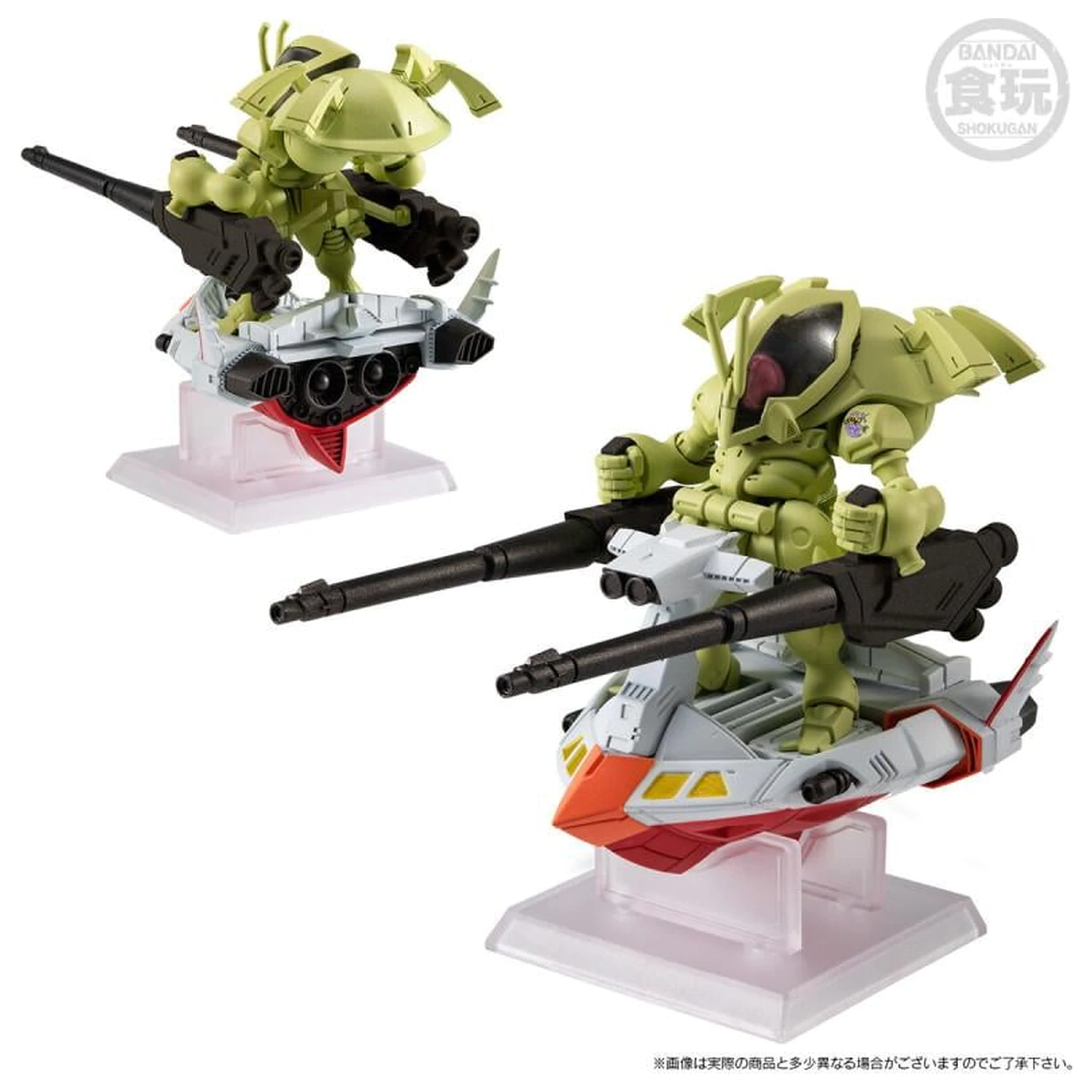 GUNDAM Gundam Converge Core figura Cross Bone Gundam Team A 6cm fotografija izdelka