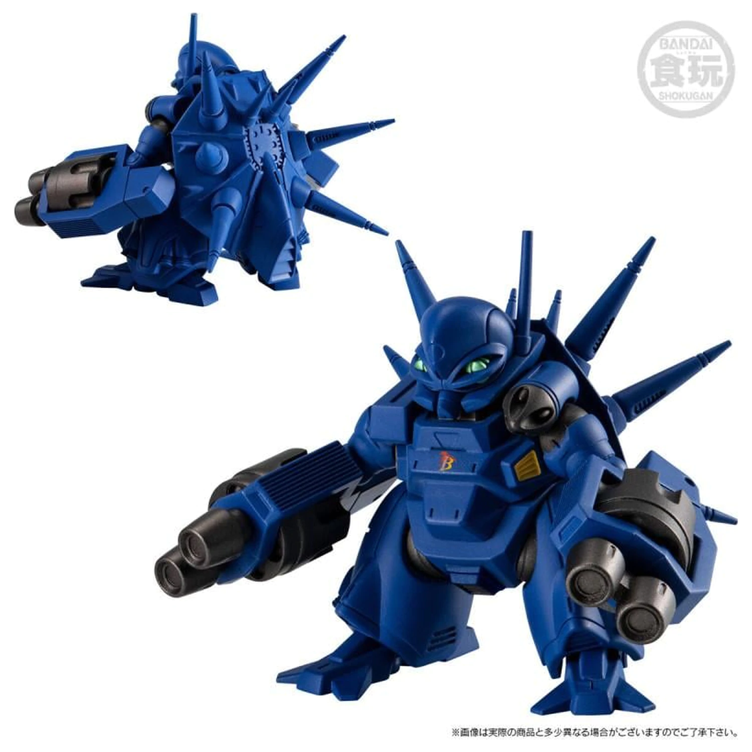 GUNDAM Gundam Converge Core figura Cross Bone Gundam Team A 6cm fotografija izdelka