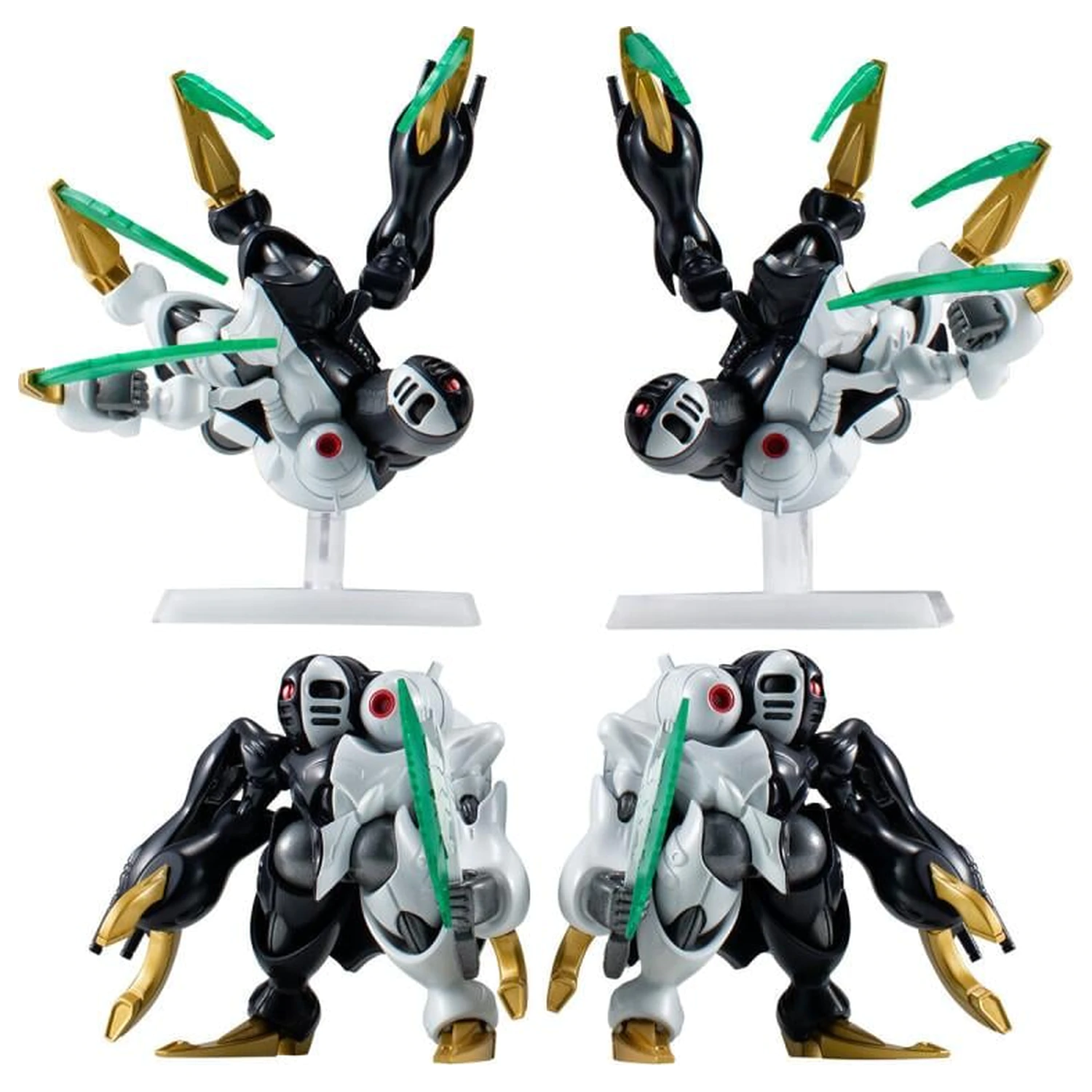 GUNDAM Gundam Converge Core figura Dictus Set 5 cm fotografija izdelka