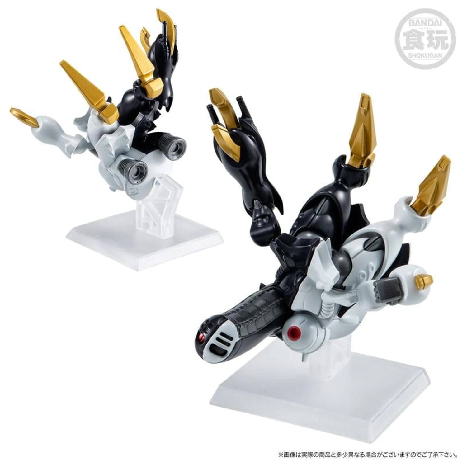 GUNDAM Gundam Converge Core figura Dictus Set 5 cm fotografija izdelka