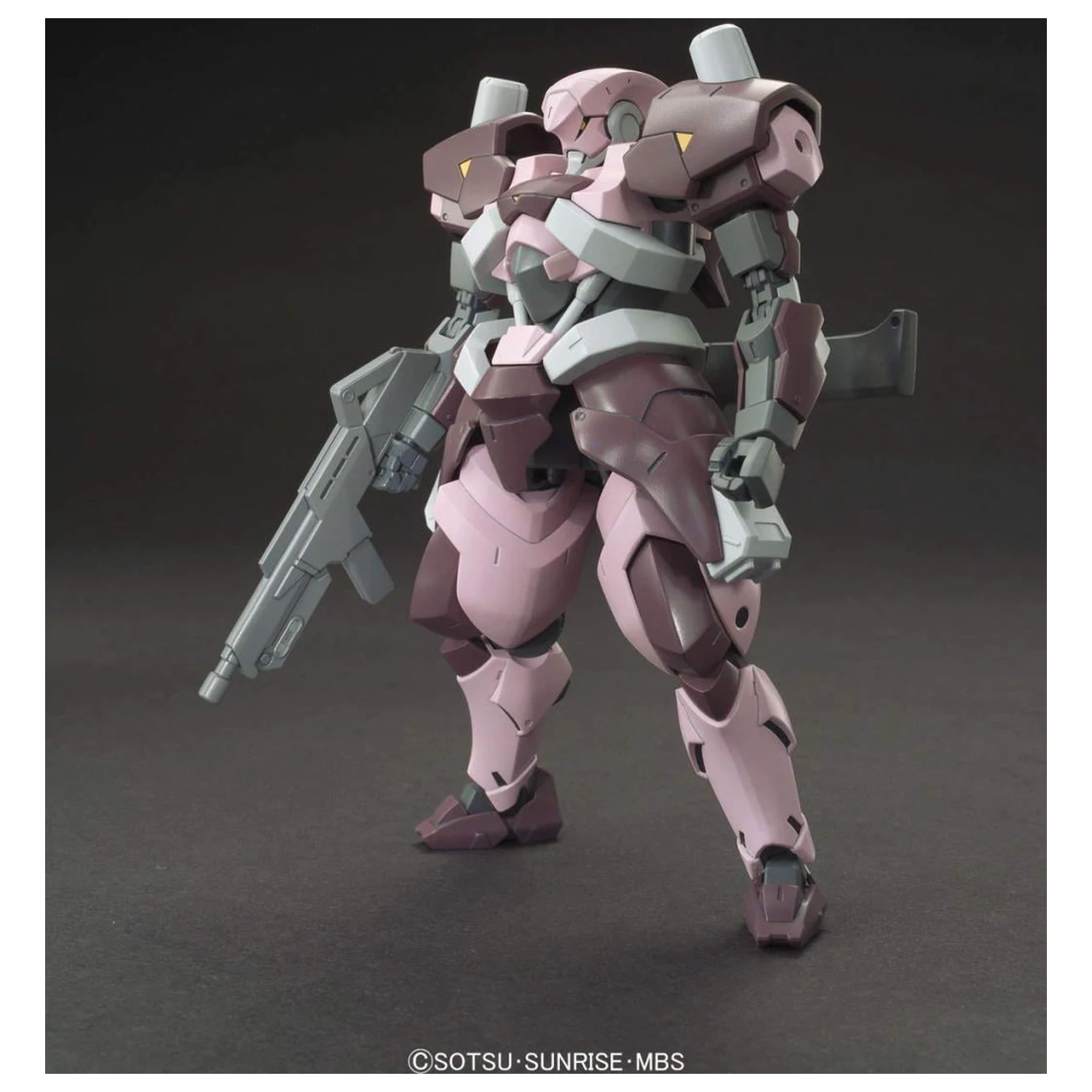 Gundam HG 1/144 Amida's Hyakuren komplet modela fotografija izdelka