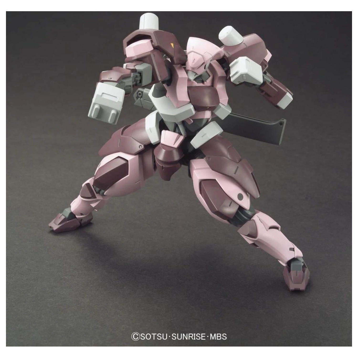 Gundam HG 1/144 Amida's Hyakuren komplet modela fotografija izdelka
