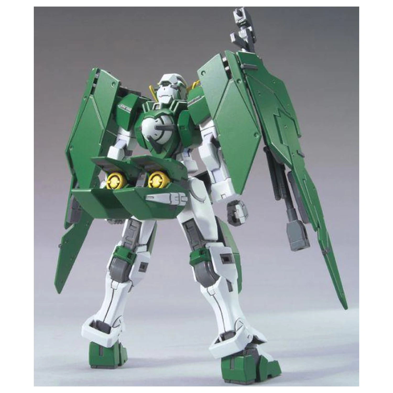 Gundam HG 1/144 Arios Gundam Dynames GN-002 model komplet fotografija izdelka