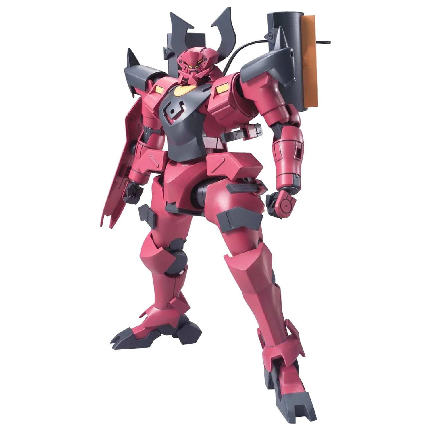 GUNDAM HG 1/144 Bushido's Ahead komplet modela fotografija izdelka