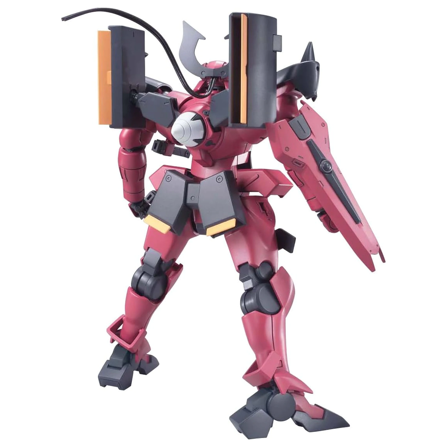 GUNDAM HG 1/144 Bushido's Ahead komplet modela fotografija izdelka
