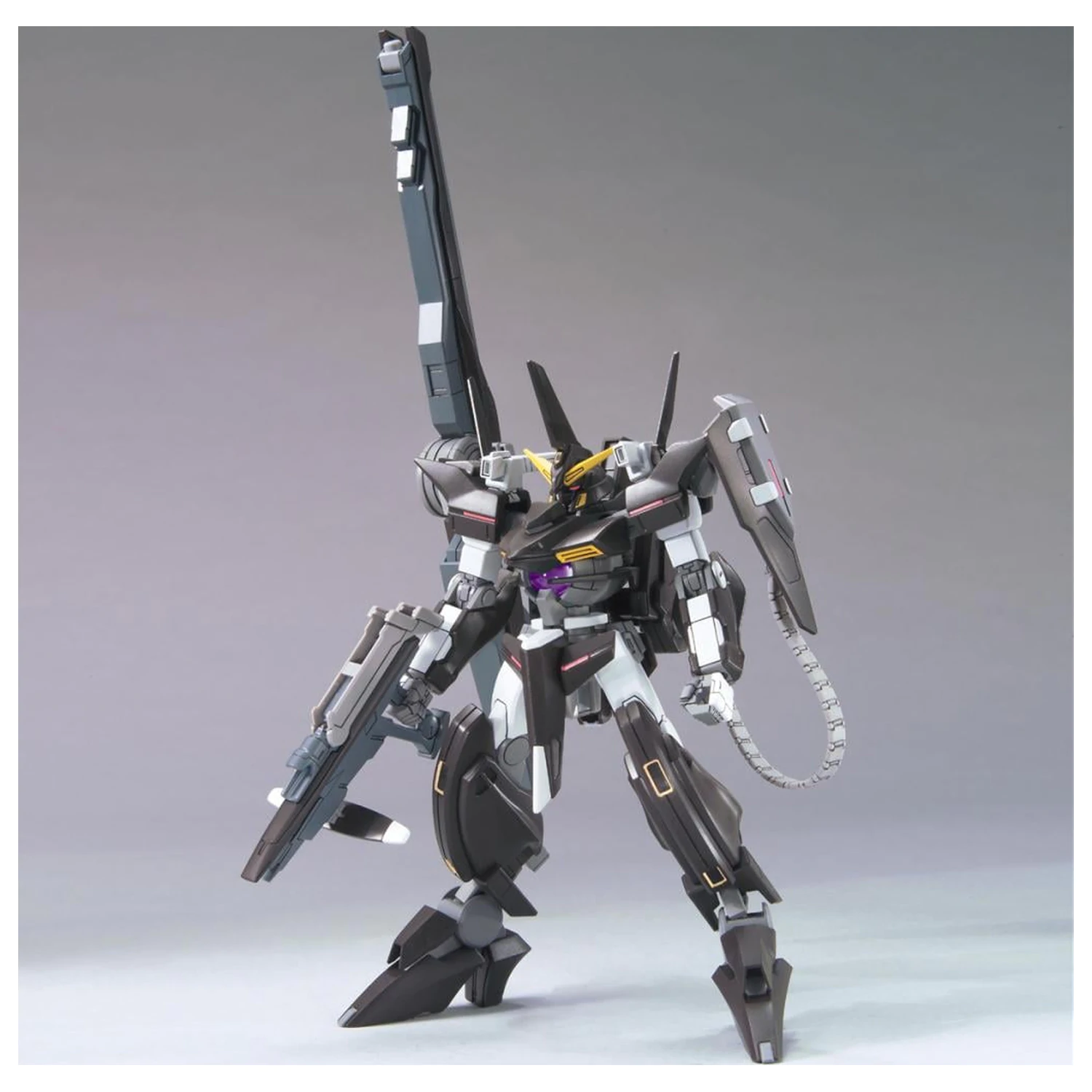 Gundam HG 1/144 Gundam Throne Ein Model Komplet fotografija izdelka