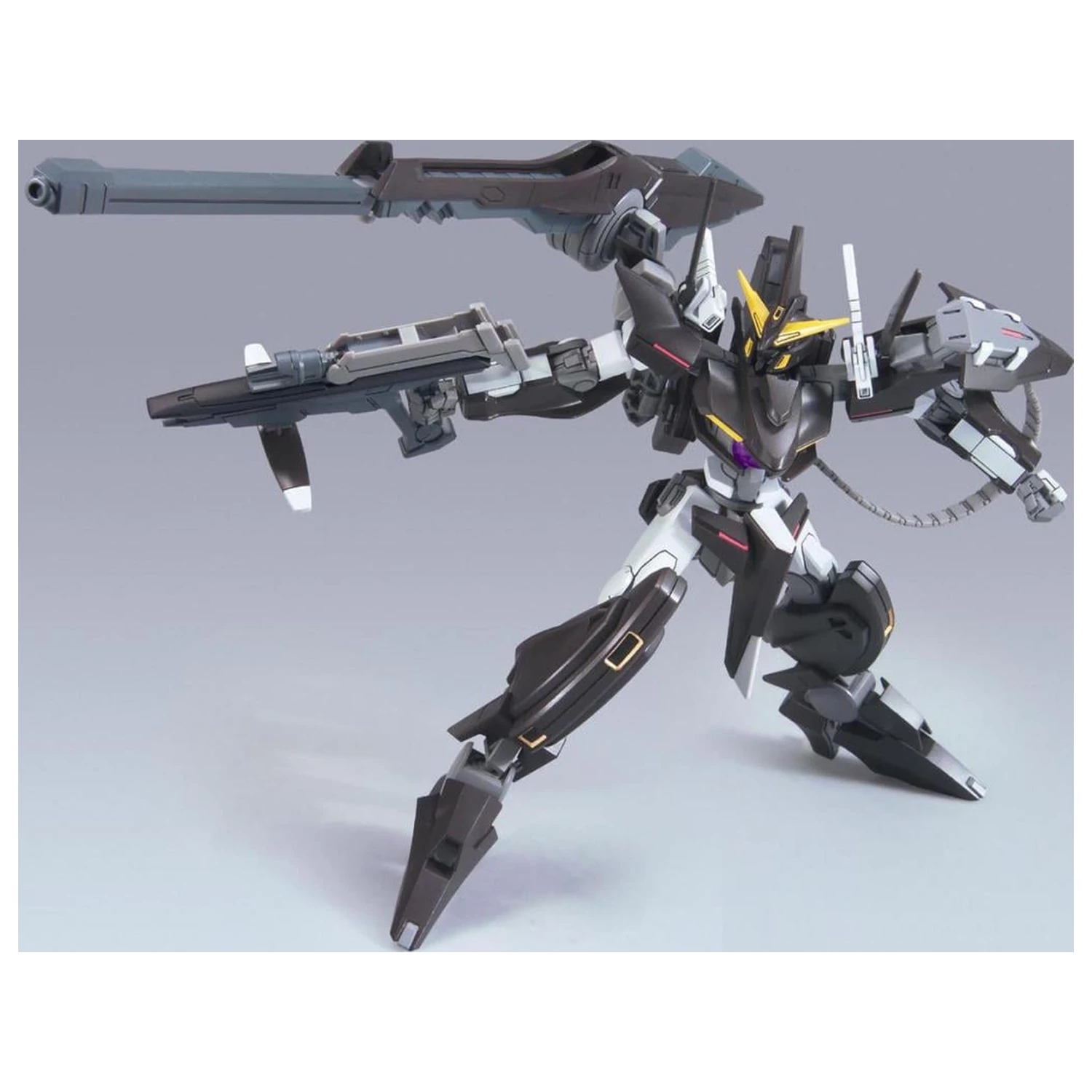 Gundam HG 1/144 Gundam Throne Ein Model Komplet fotografija izdelka