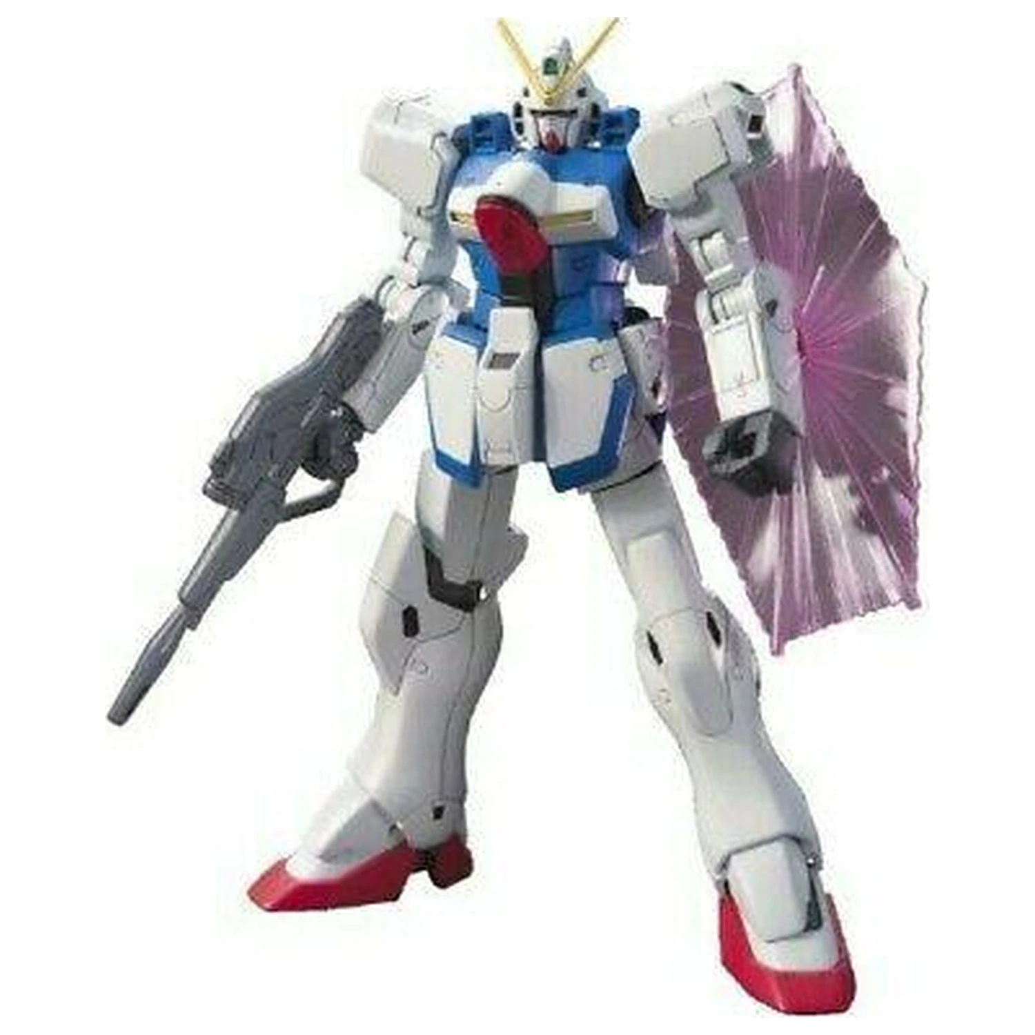 Gundam HG 1/144 LM312V04 Victory Gundam komplet modela fotografija izdelka