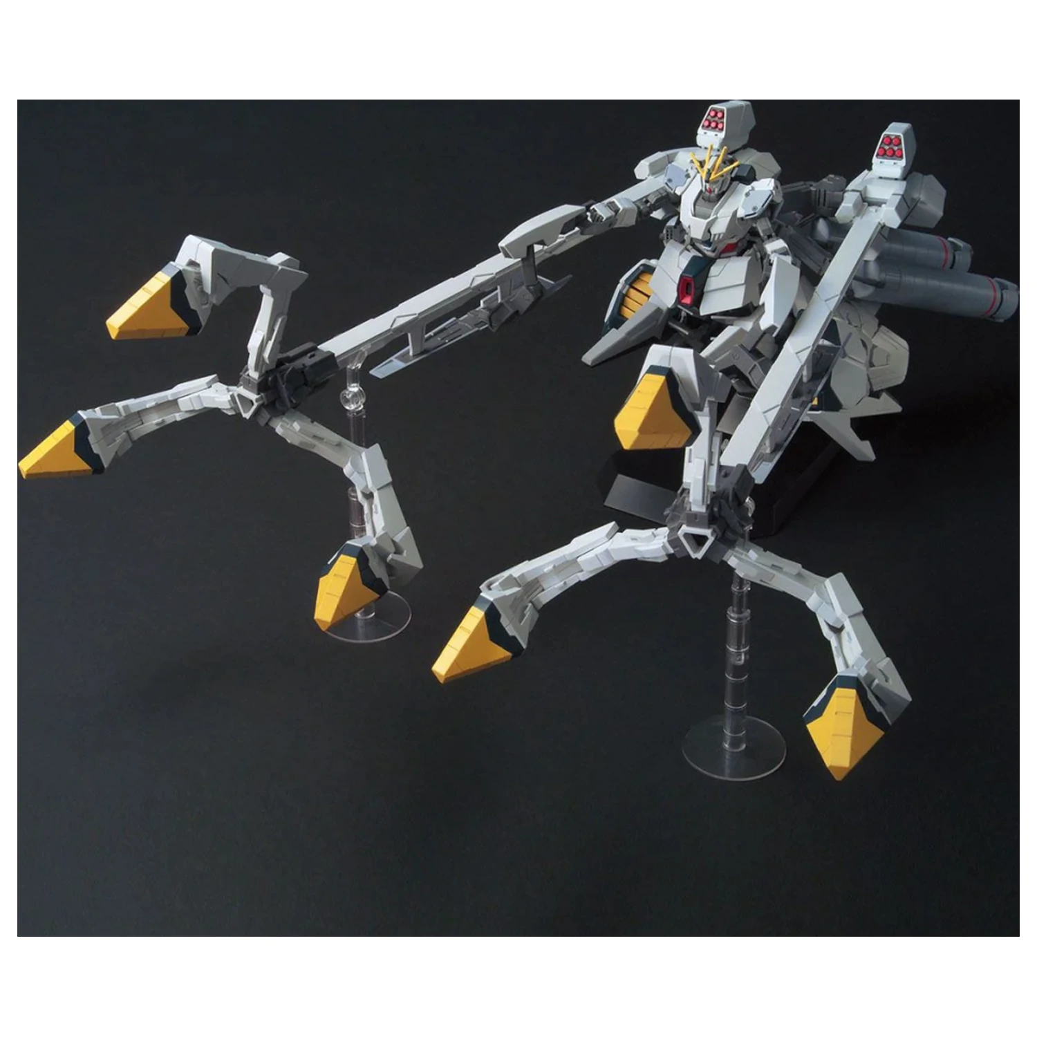GUNDAM HG 1/144 Narrative Gundam A-Packs komplet modelov fotografija izdelka