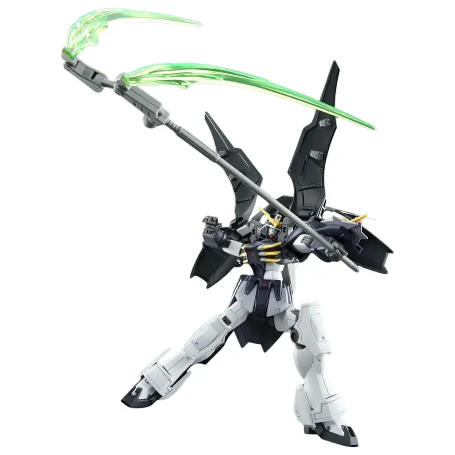 GUNDAM HG 1/144 XXXG-01D2 Gundam Deathscythe Hell model komplet fotografija izdelka