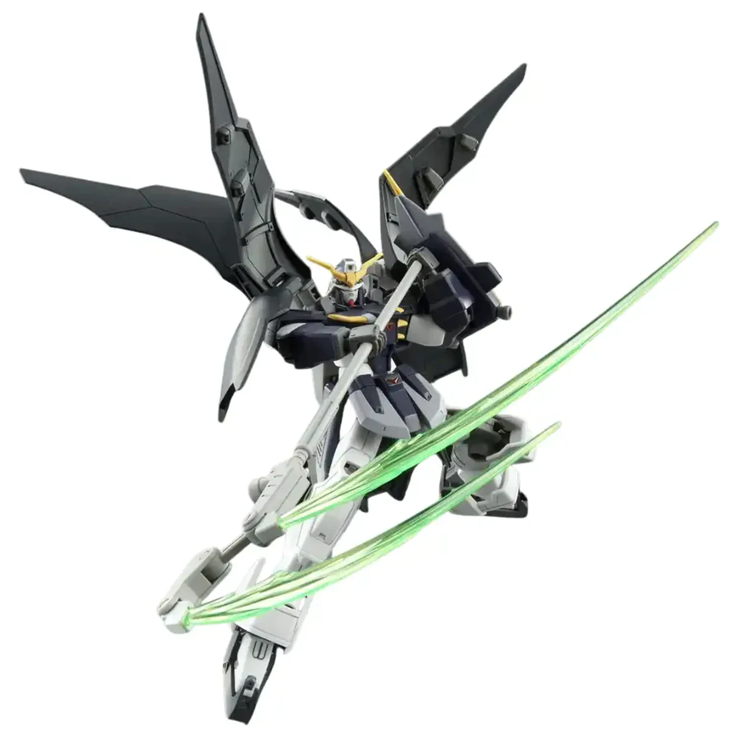 GUNDAM HG 1/144 XXXG-01D2 Gundam Deathscythe Hell model komplet fotografija izdelka
